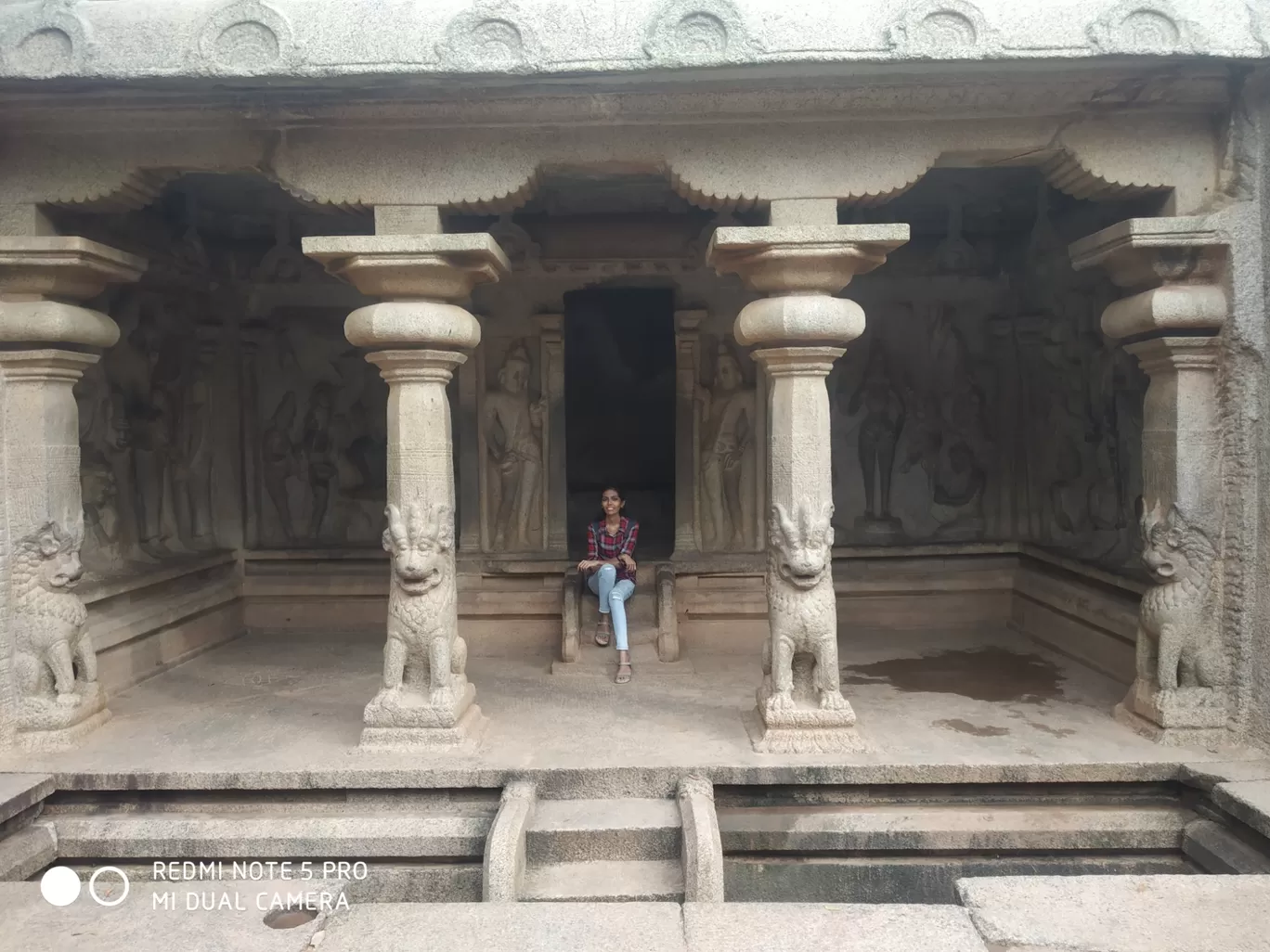 Photo of Mahabalipuram By Sharmili Sivaprakash