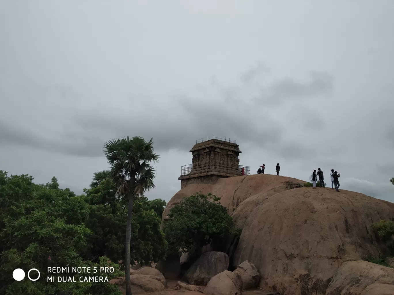 Photo of Mahabalipuram By Sharmili Sivaprakash