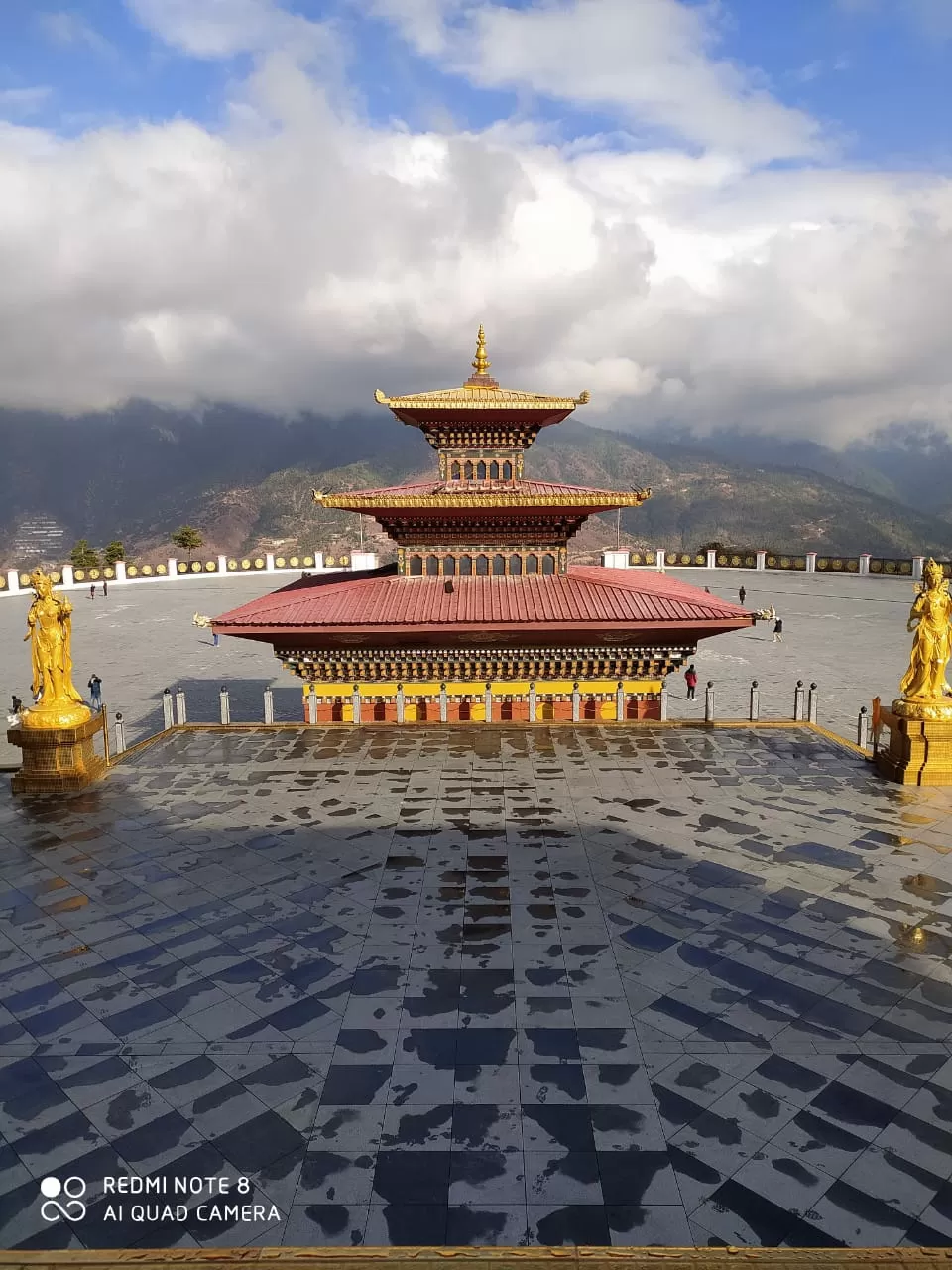 Photo of Thimphu By steven dcunha