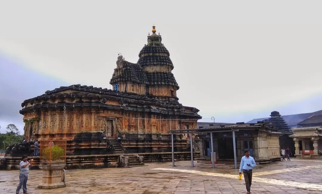 Photo of Sringeri By Shreekara udupa