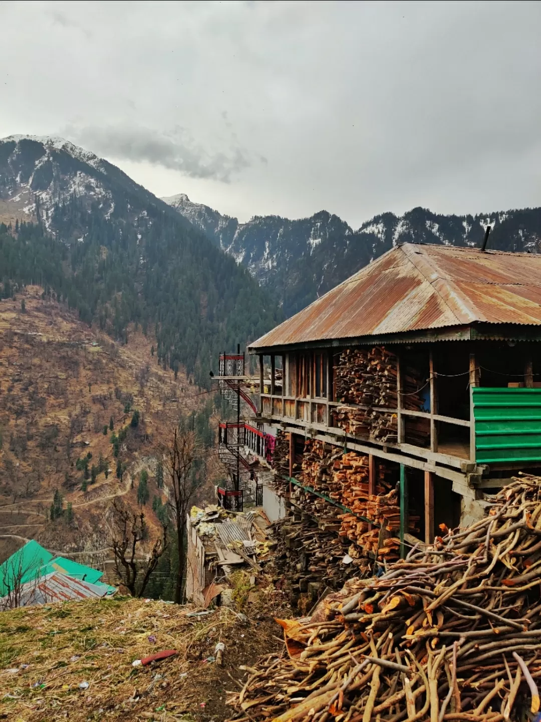 Photo of Malana By Shreekara udupa