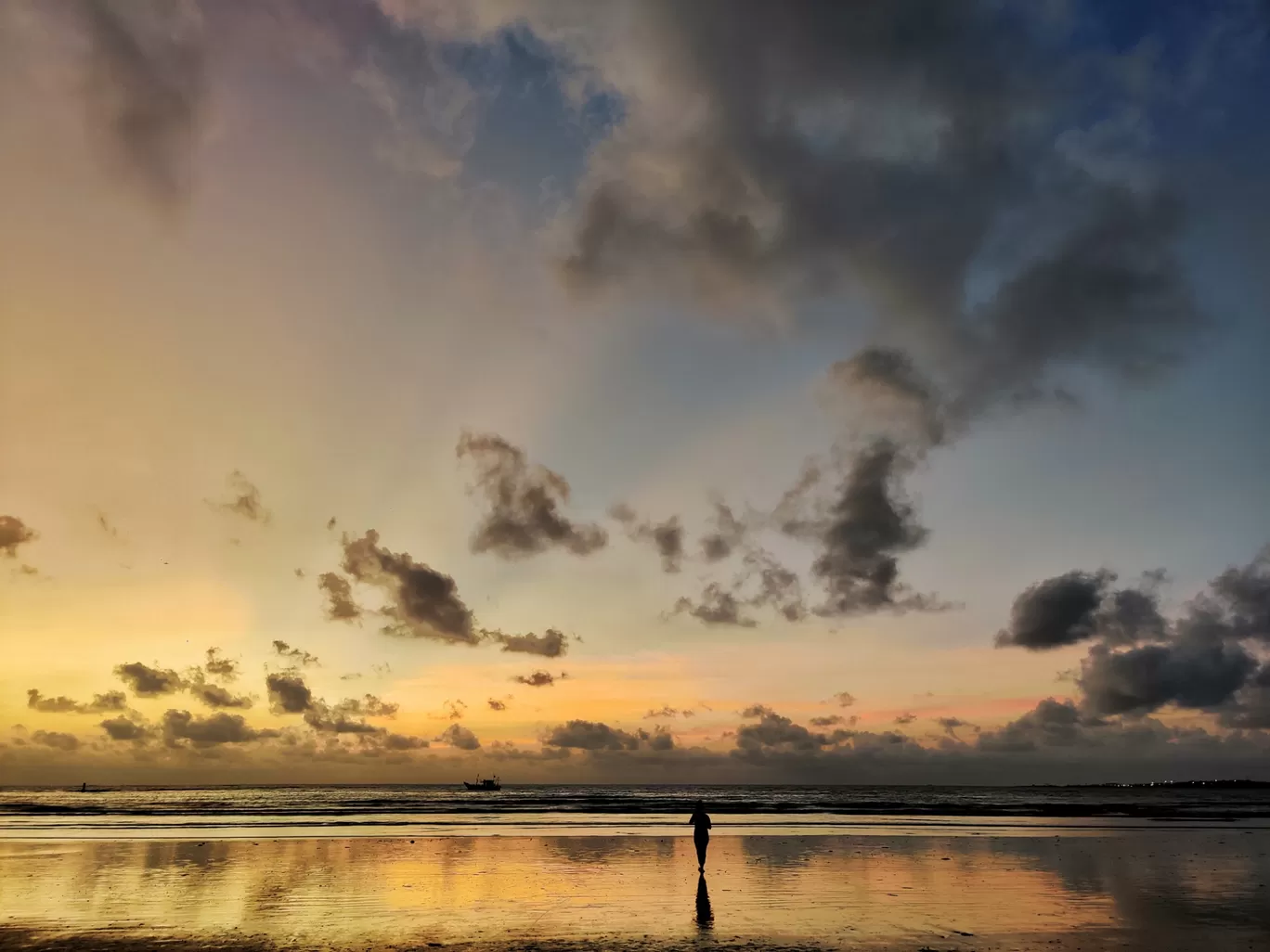 Photo of Juhu Beach By Shreekara udupa