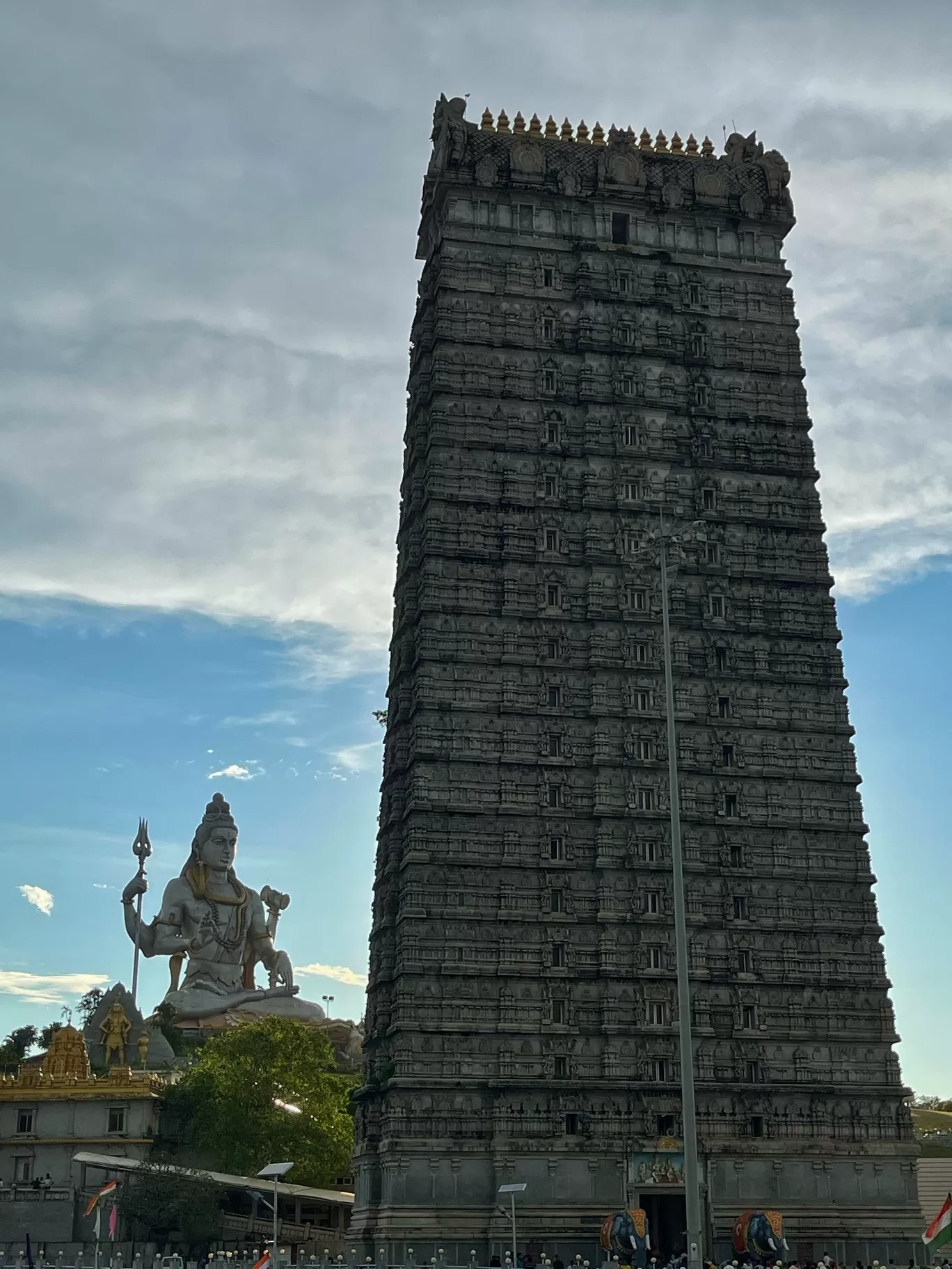 Photo of Murudeshwar Temple By Shreekara udupa