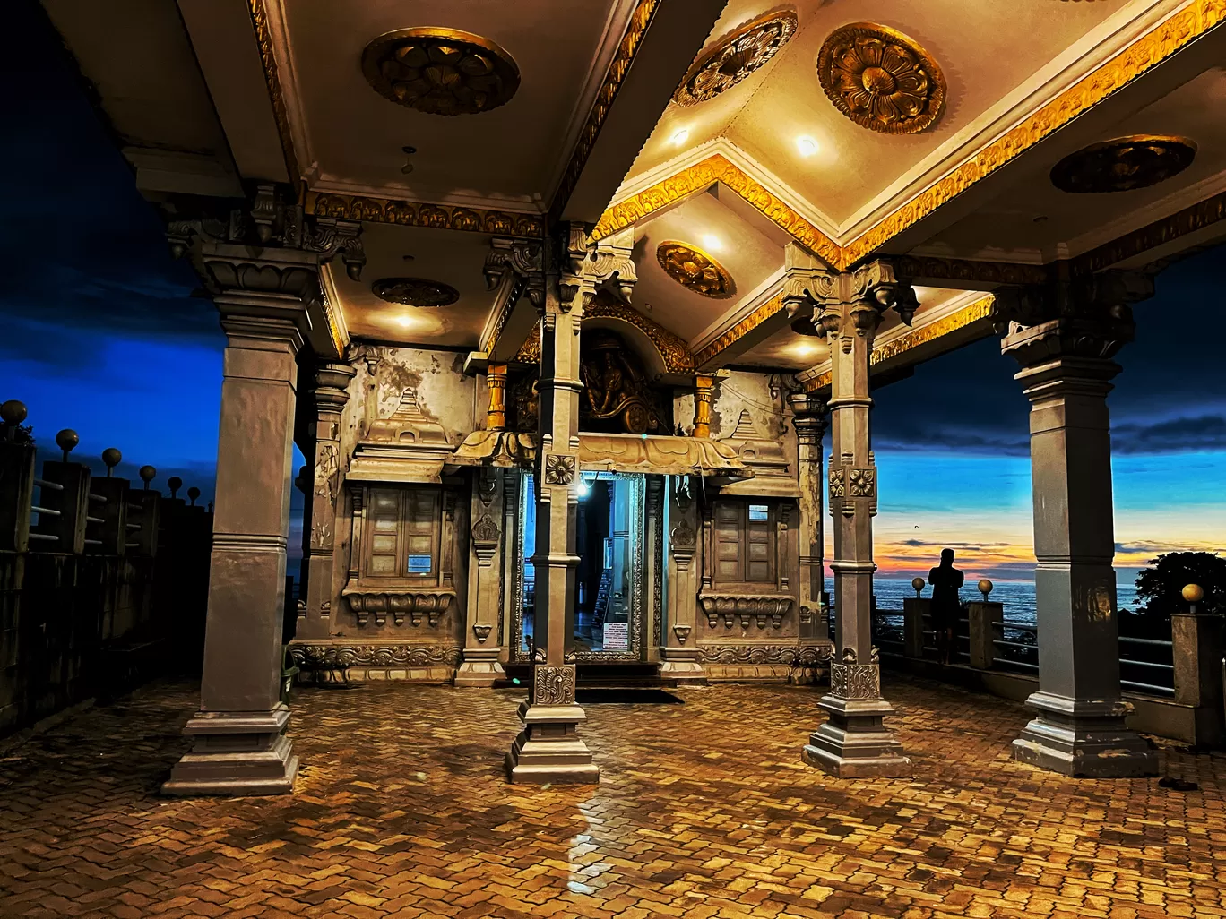 Photo of Murudeshwar Temple By Shreekara udupa