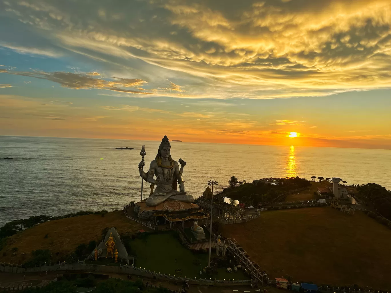 Photo of Murudeshwar Temple By Shreekara udupa