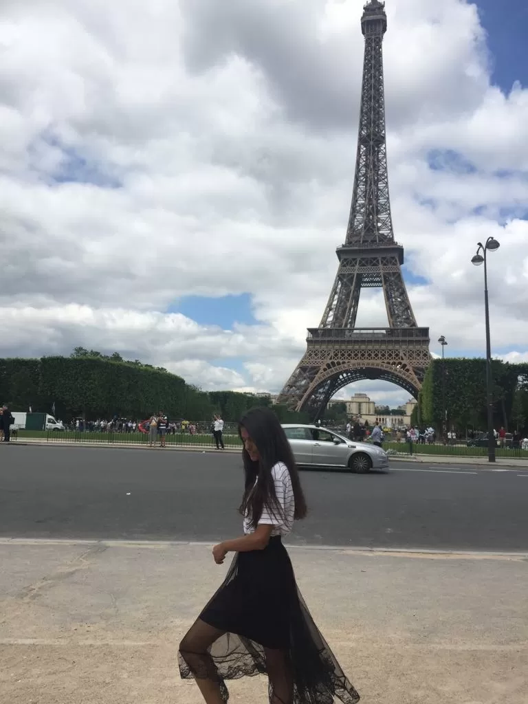 Photo of Paris By Trijya Bhardwaj