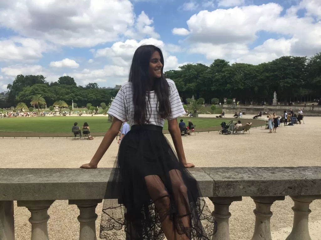 Photo of Paris By Trijya Bhardwaj