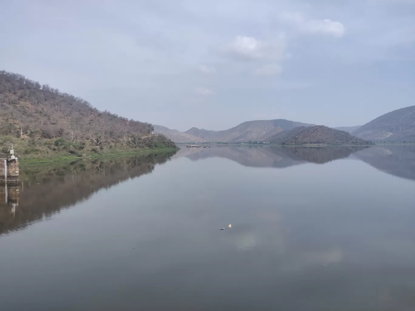 Photo of Siliserh Lake By Trijya Bhardwaj