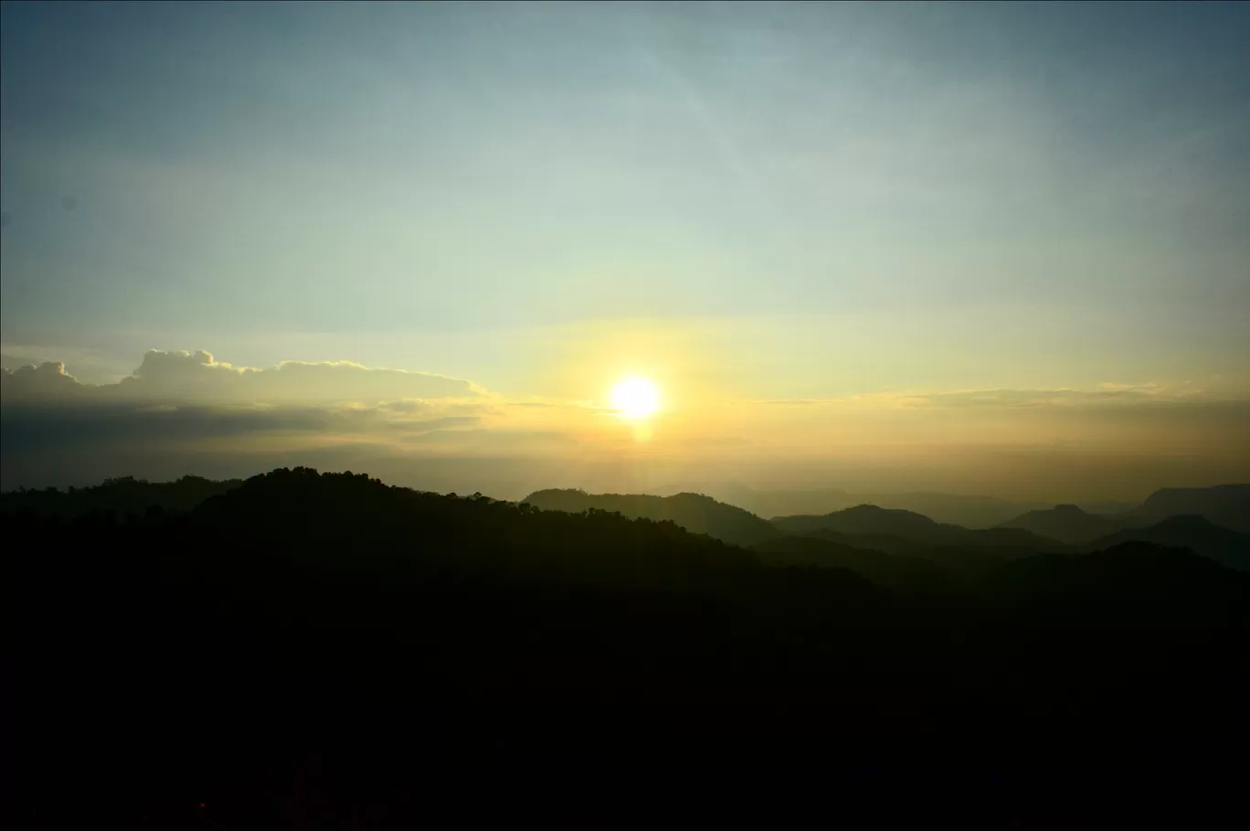 Photo of Munnar By Biswambar Hojai