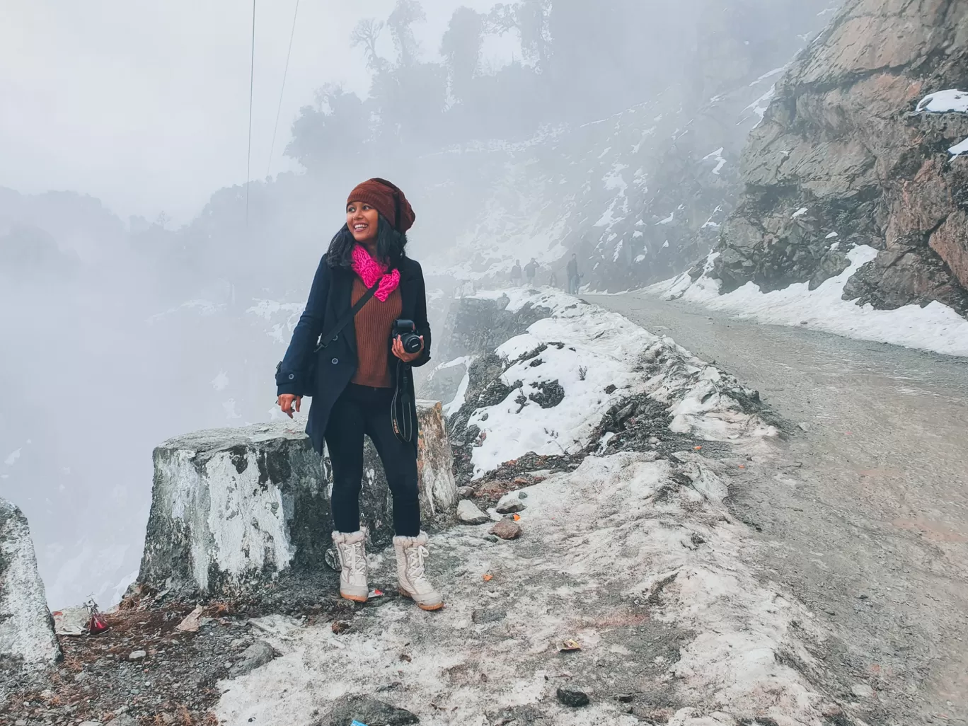 Photo of Mayudia pass By Nainika Konwar