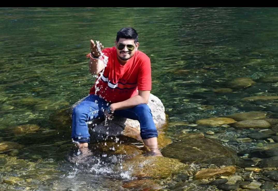Photo of #dawki river (umngot river) meghalya By star abhi