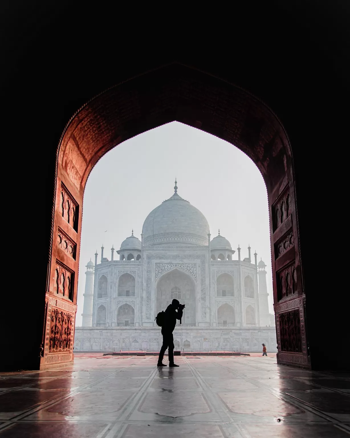 Photo of Taj Mahal By Imperial pankaj