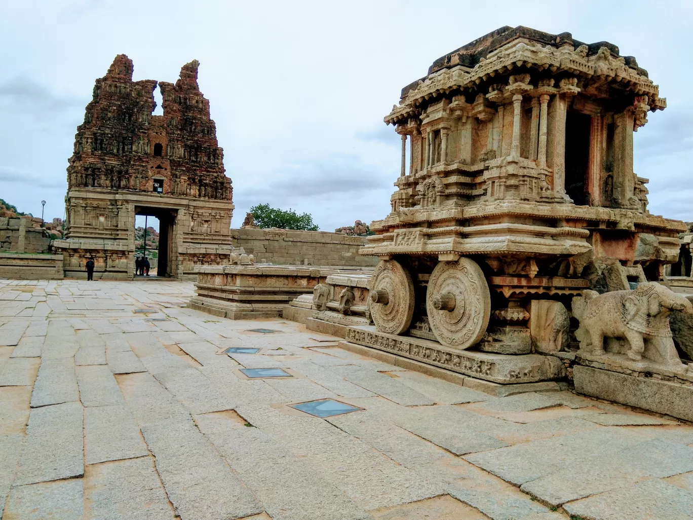 Photo of Hampi By Sinchana Jain