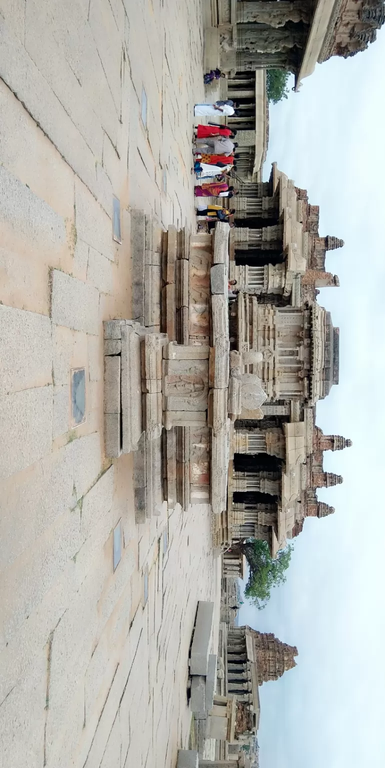 Photo of Hampi By Sinchana Jain