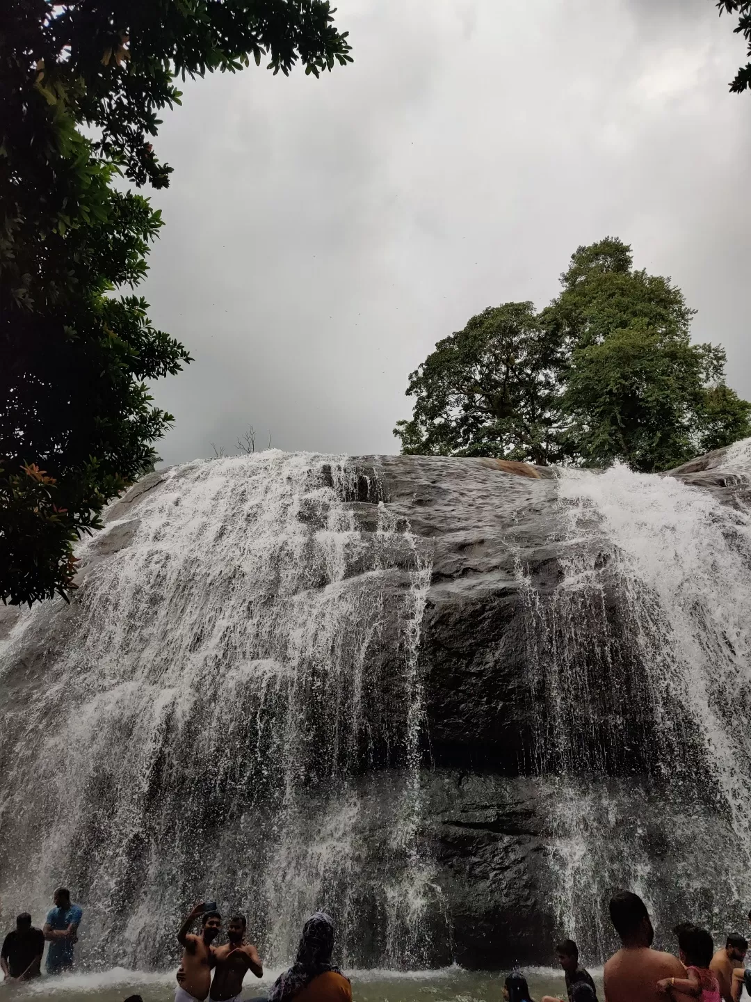 Photo of Anachadikuthu Waterfalls By Eldhose B Abraham