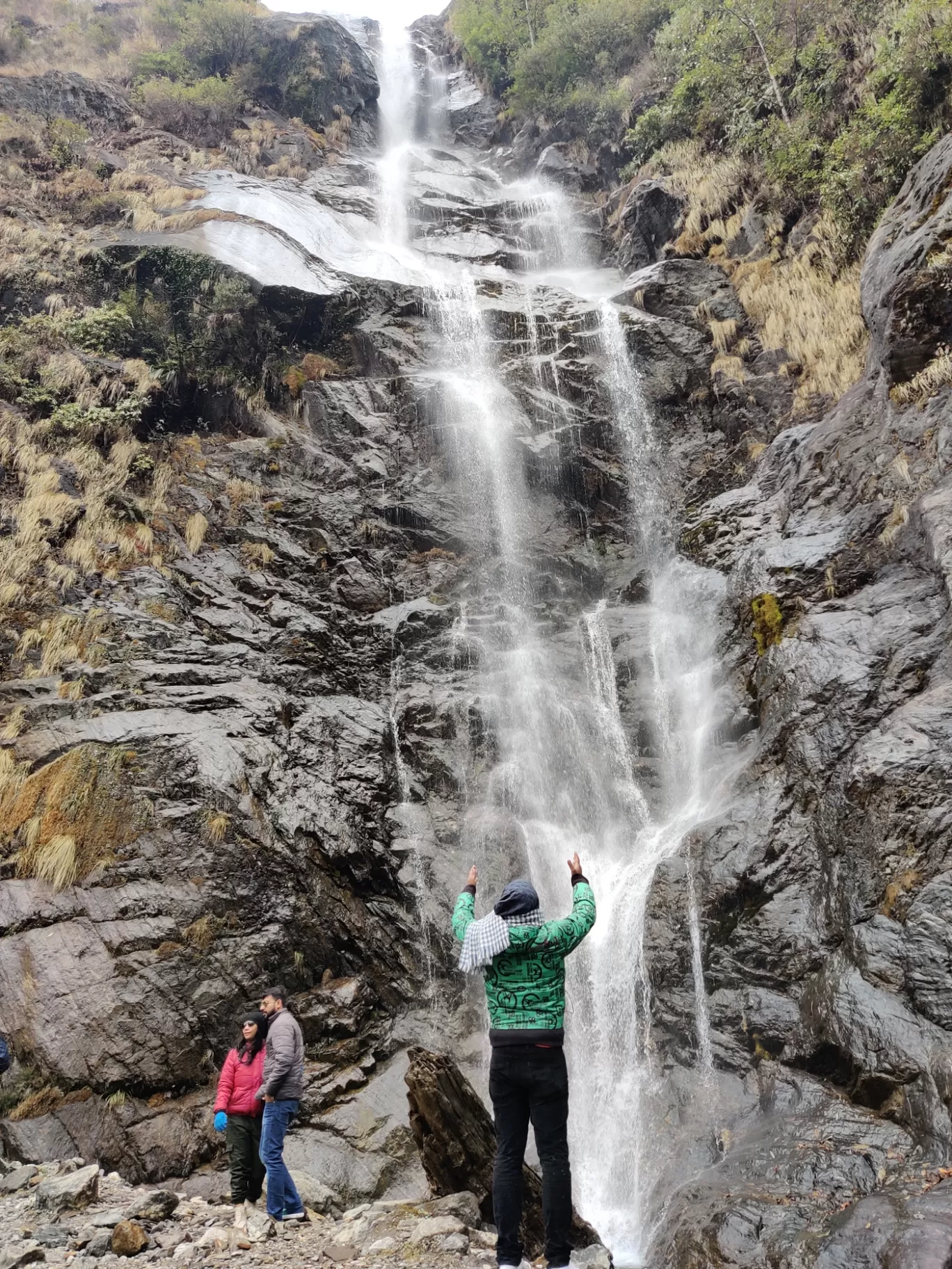 Photo of Bhim Nala Fall By Shahrukh Nawaz