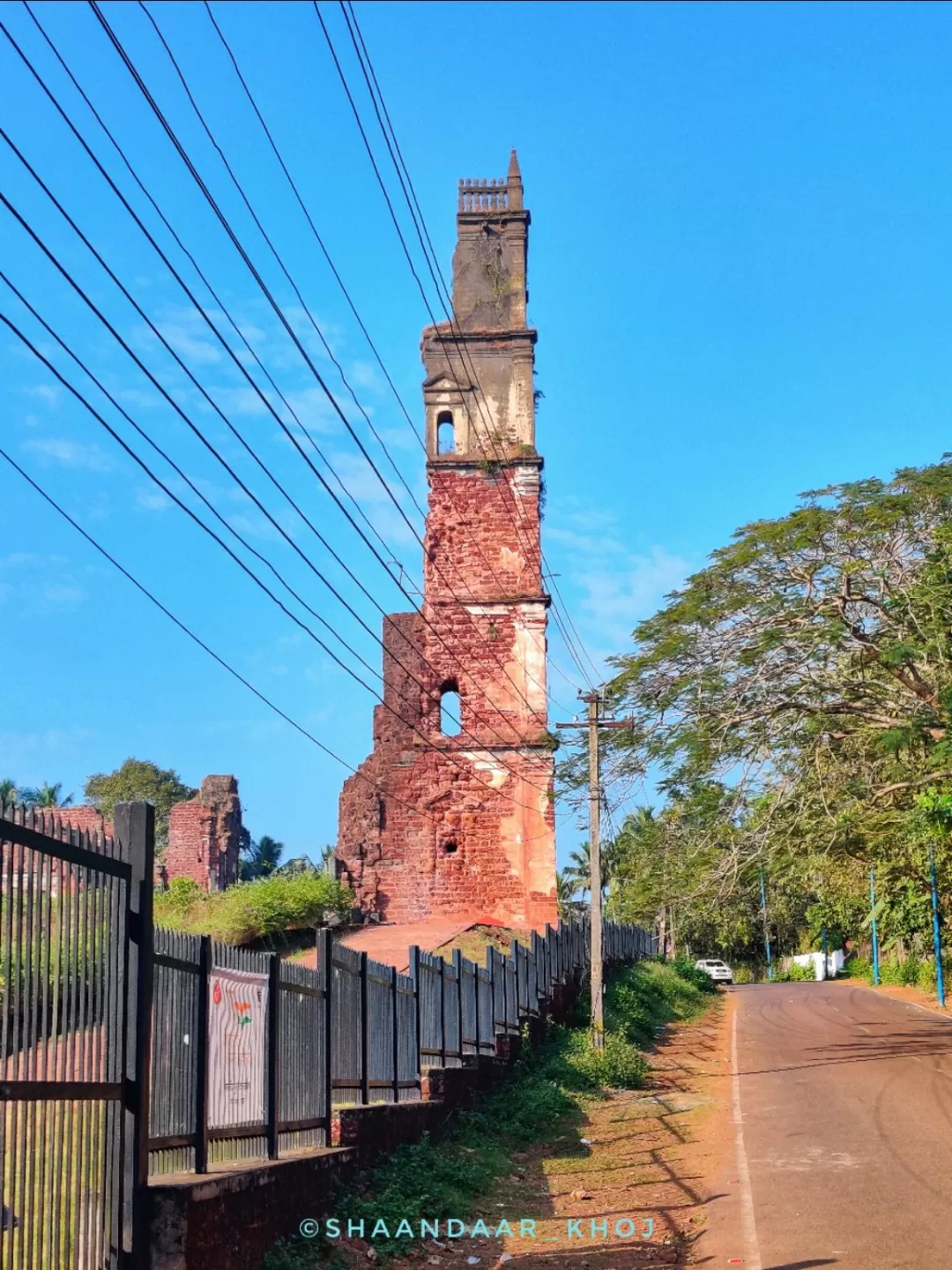 Photo of St. Augustine Tower By Shahrukh Nawaz