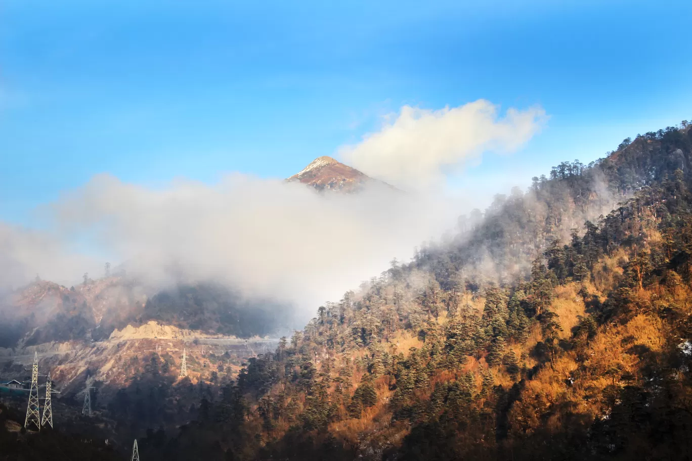 Photo of Tsongmo Lake By ANURAG KUMAR