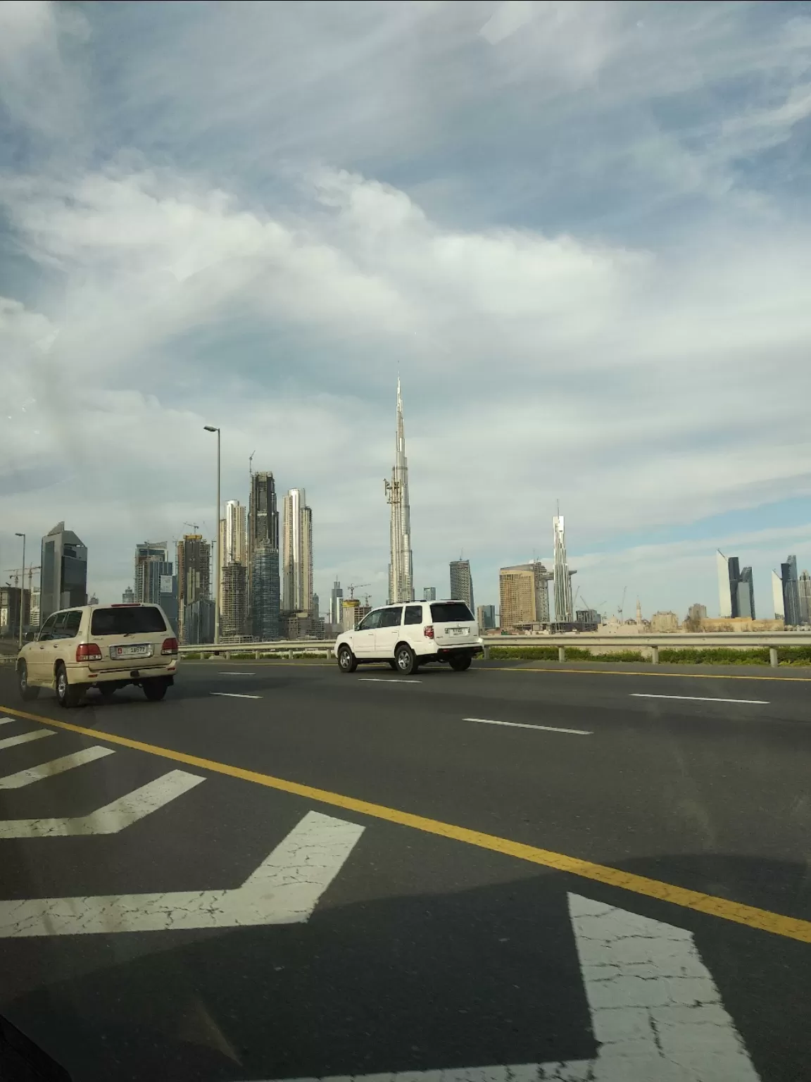 Photo of Dubai - United Arab Emirates By Simi