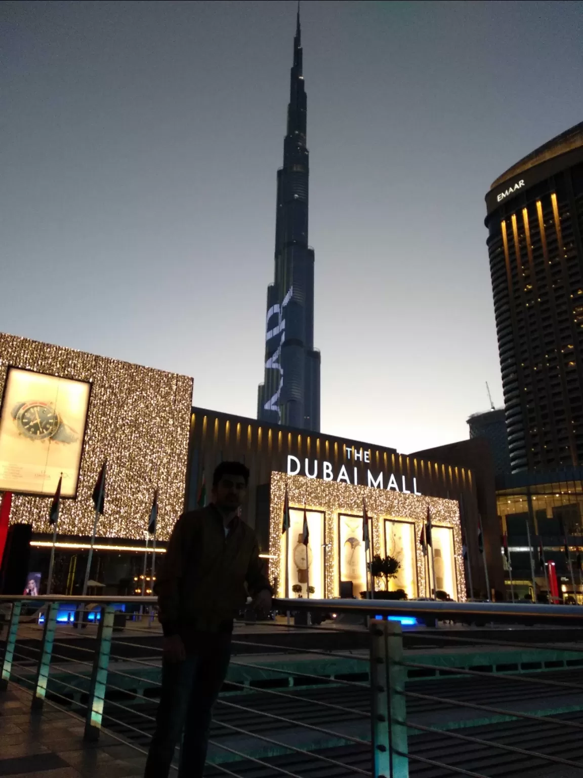 Photo of Dubai - United Arab Emirates By Simi