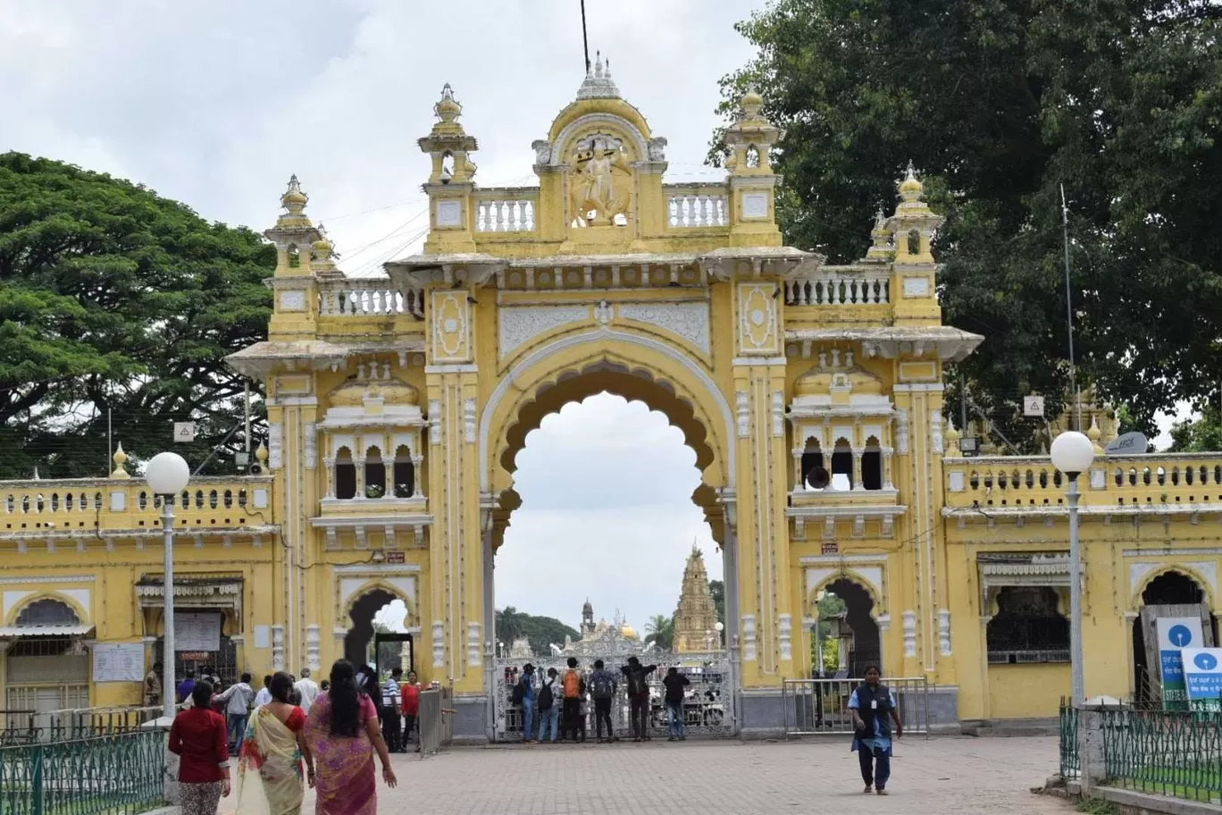 Photo of Mysore By Simi