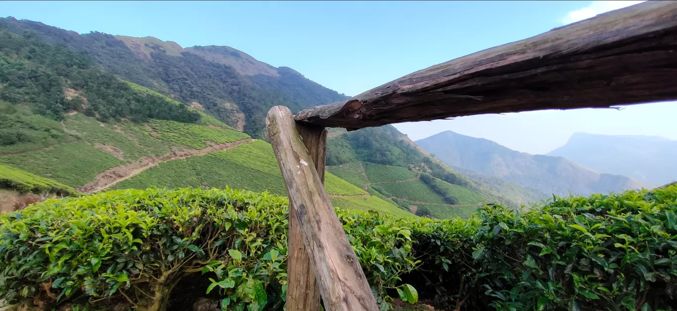 Photo of Kolukkumalai Sunrise View Point By Simi