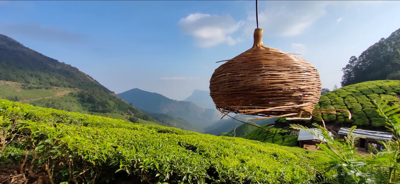 Photo of Kolukkumalai Sunrise View Point By Simi