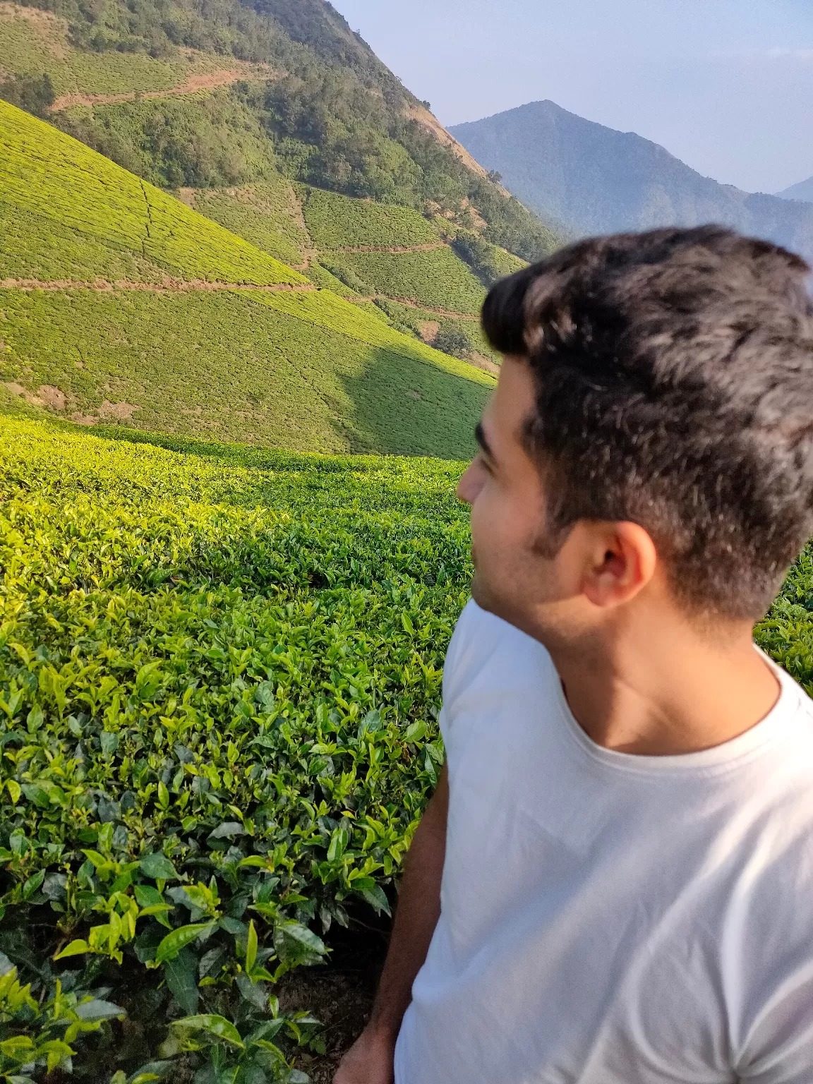 Photo of Kolukkumalai Sunrise View Point By Simi