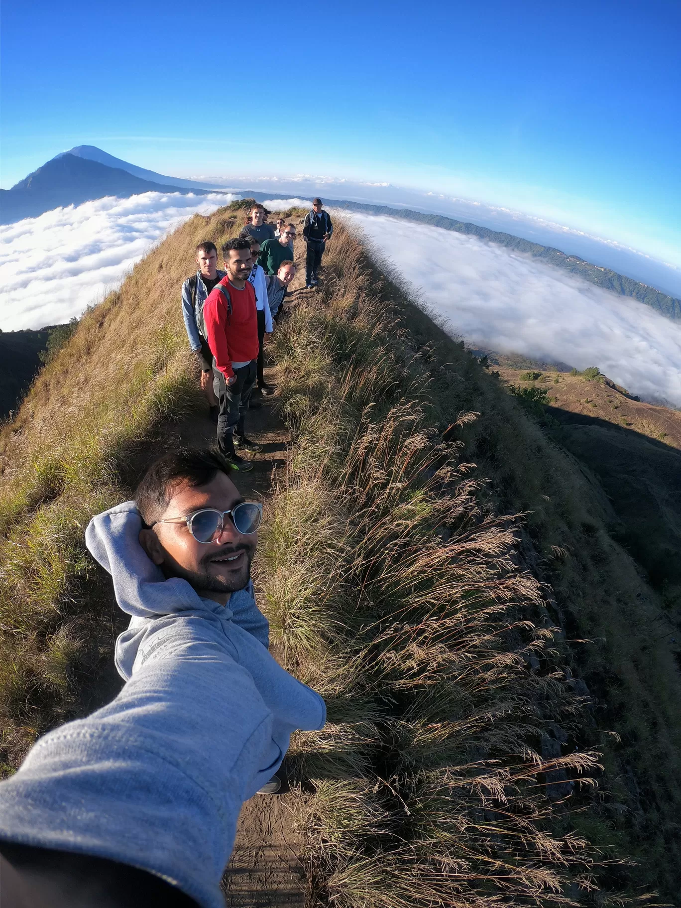 Photo of Mount Batur By Zafir Syed