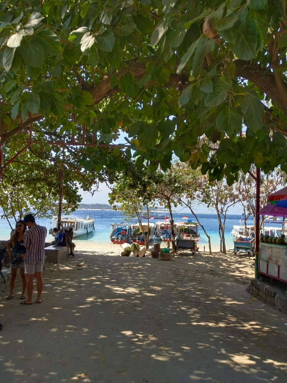 Photo of Gili Trawangan By Zafir Syed