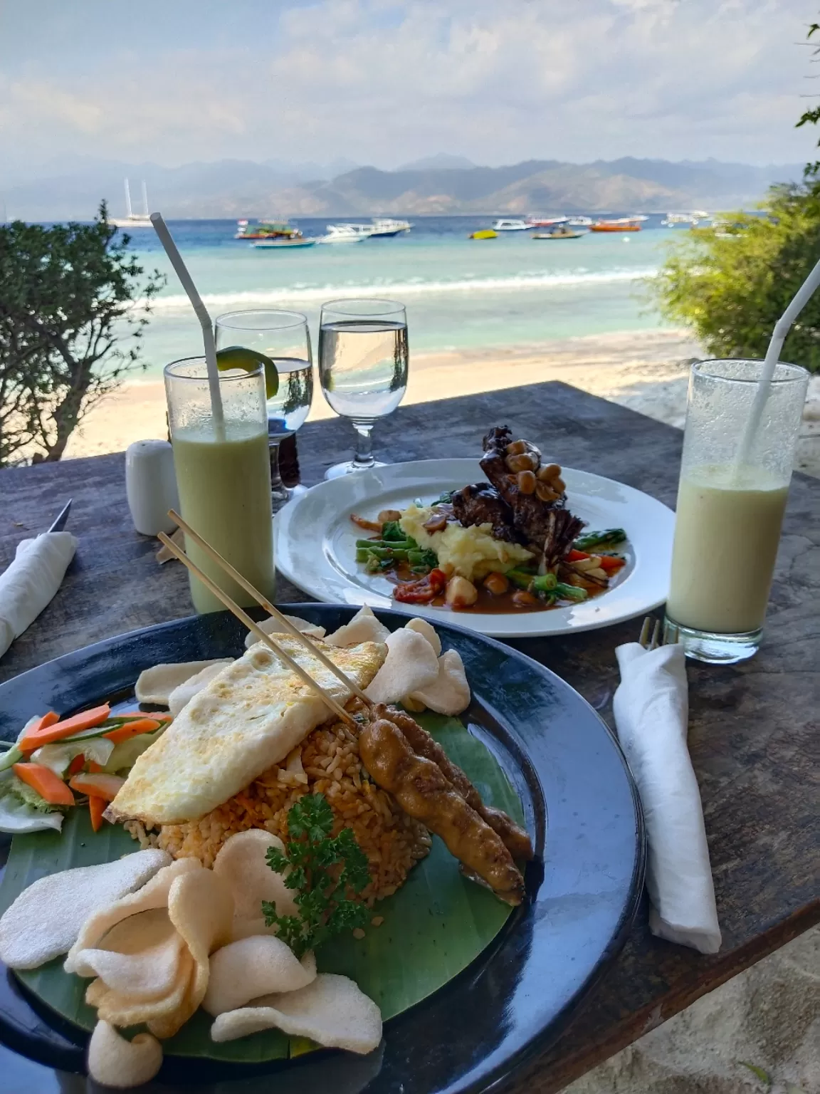 Photo of Gili Trawangan By Zafir Syed