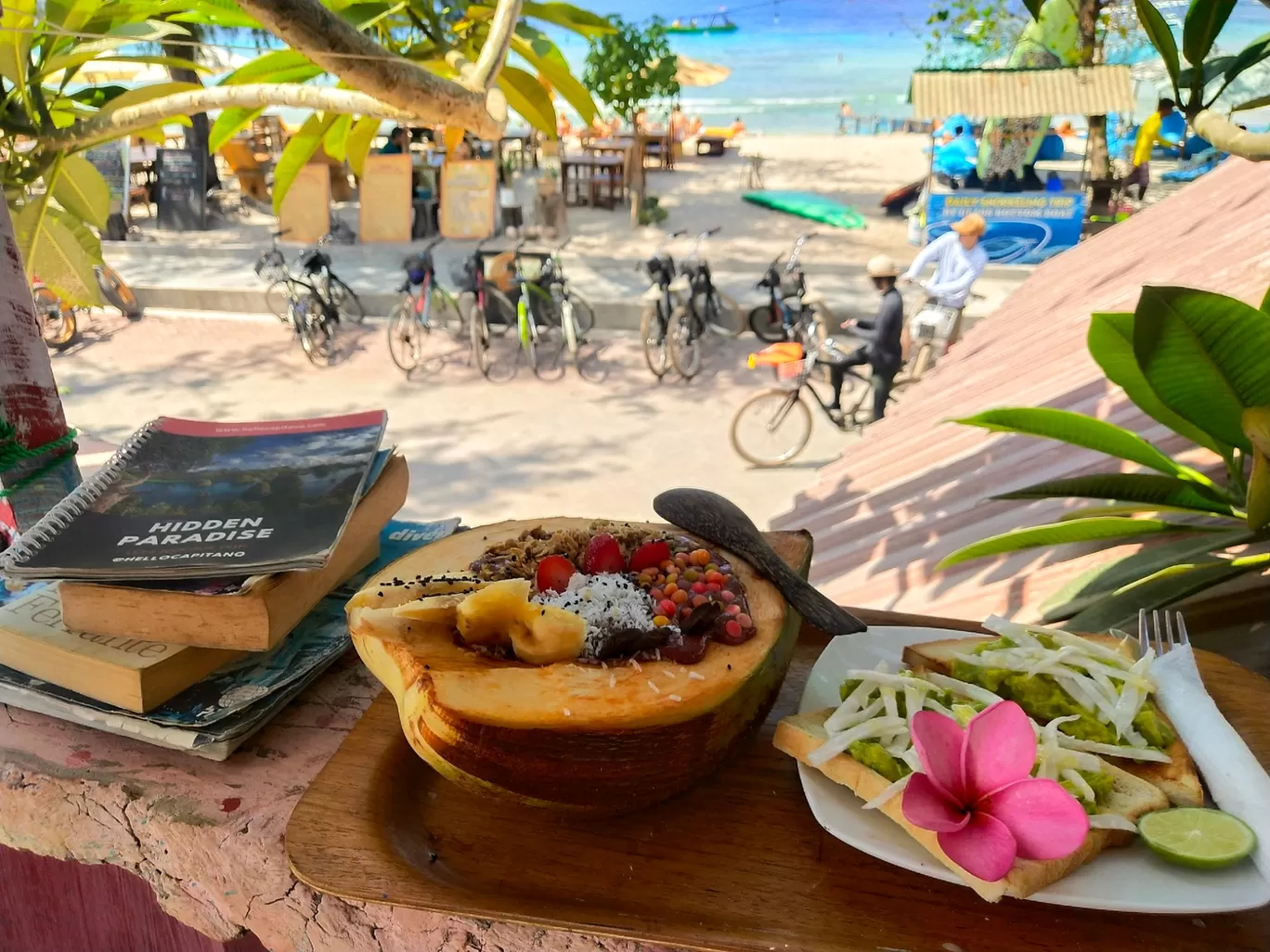 Photo of Gili Trawangan By Zafir Syed