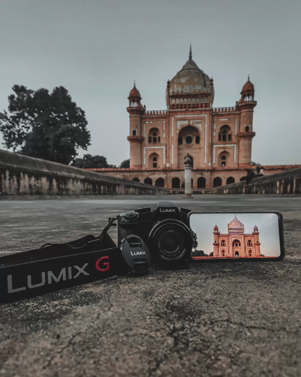 Photo of Safdarjung Tomb By shahzaib Ahmed