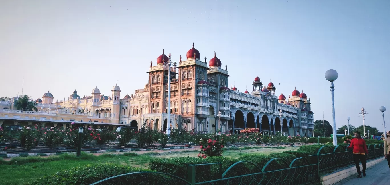 Photo of Mysore Palace By Tejal surve