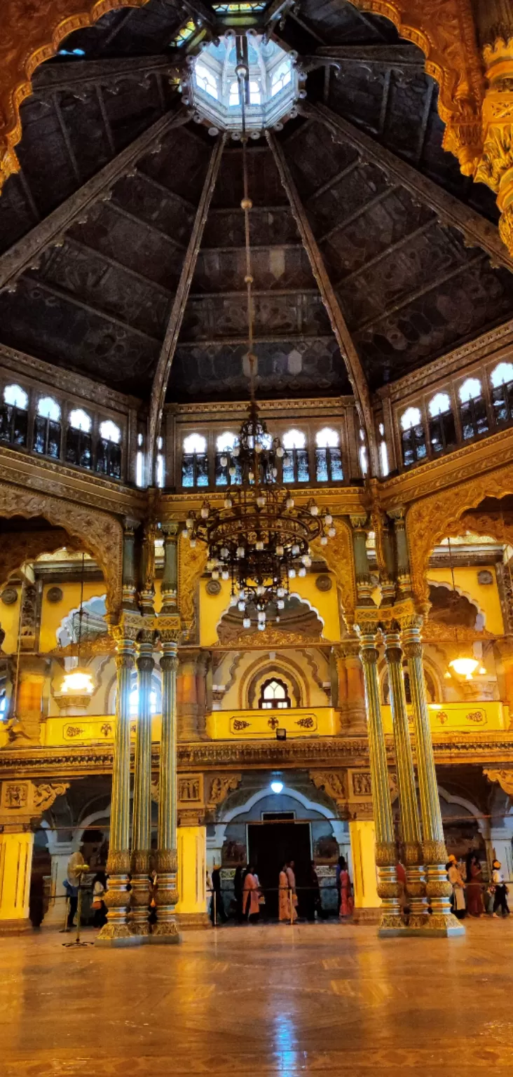 Photo of Mysore Palace By Tejal surve