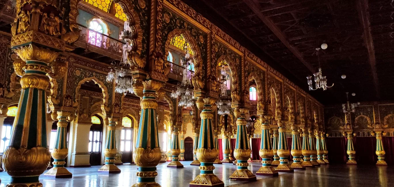 Photo of Mysore Palace By Tejal surve