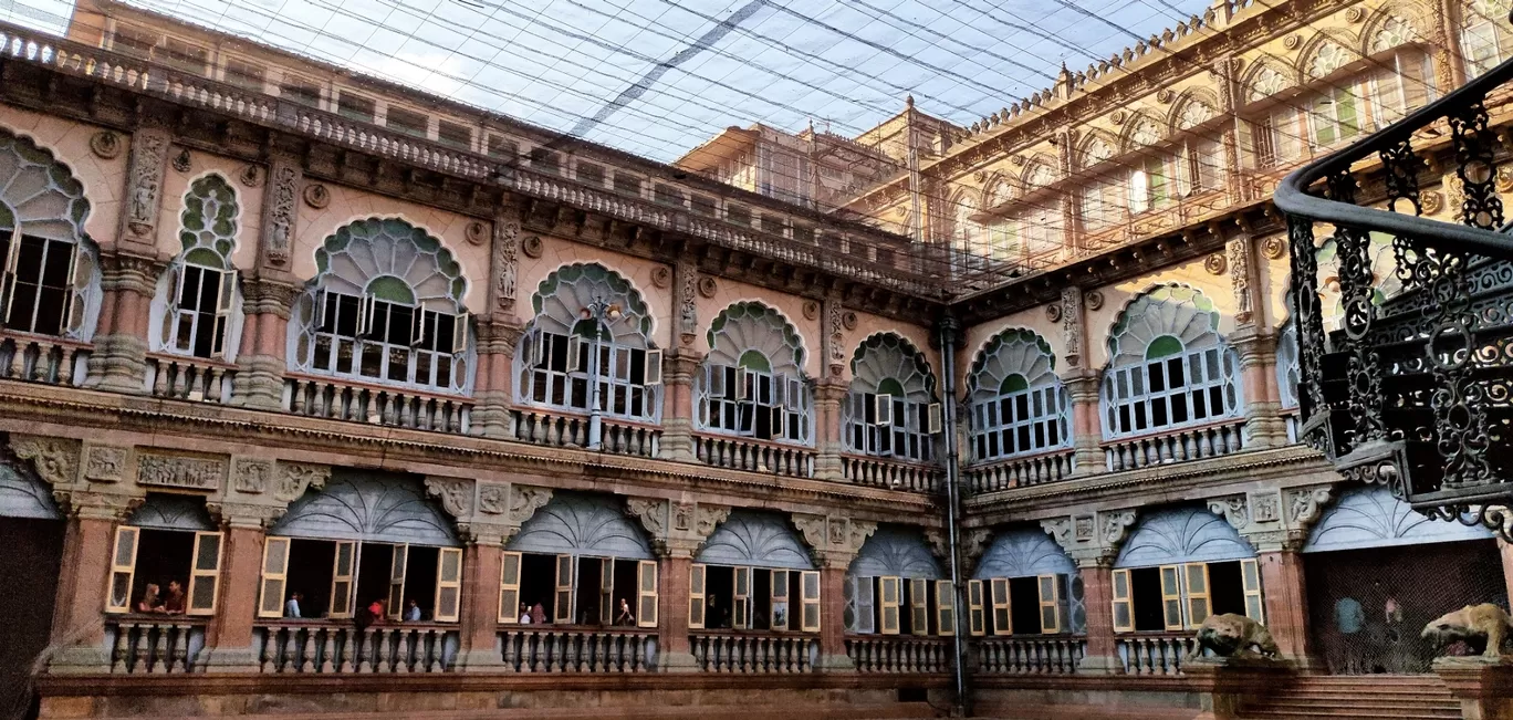 Photo of Mysore Palace By Tejal surve