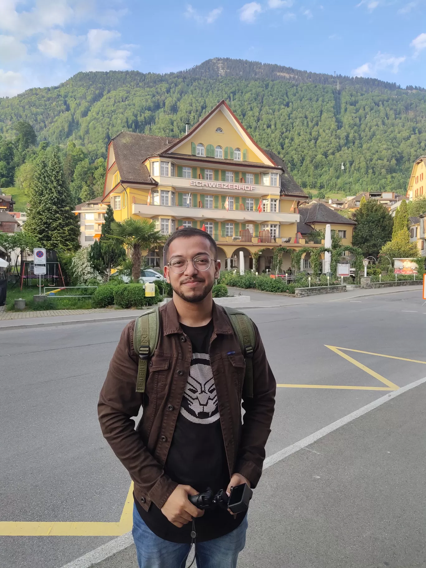 Photo of Lucerne By Ashish Jha