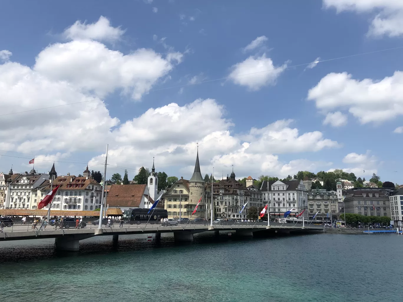 Photo of Lucerne By Ashish Jha