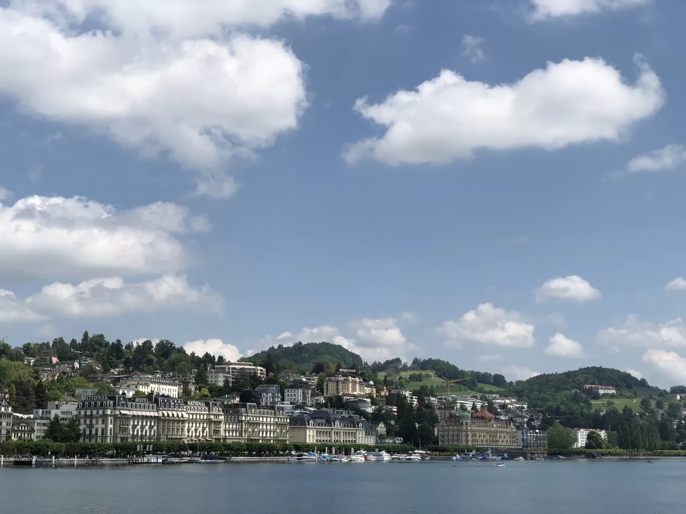 Photo of Lucerne By Ashish Jha