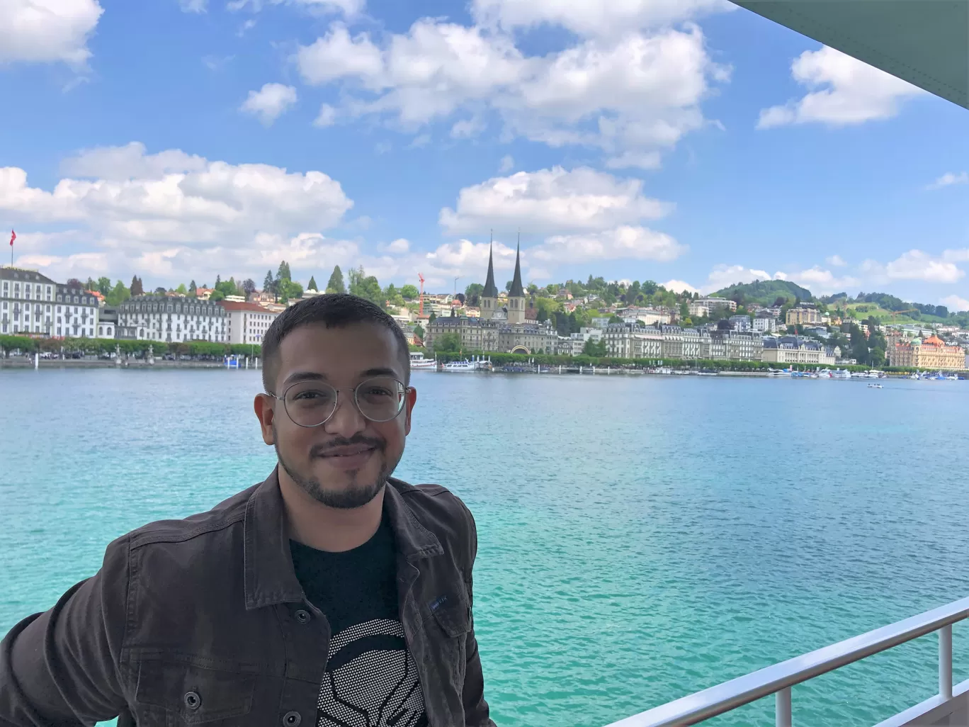 Photo of Lucerne By Ashish Jha