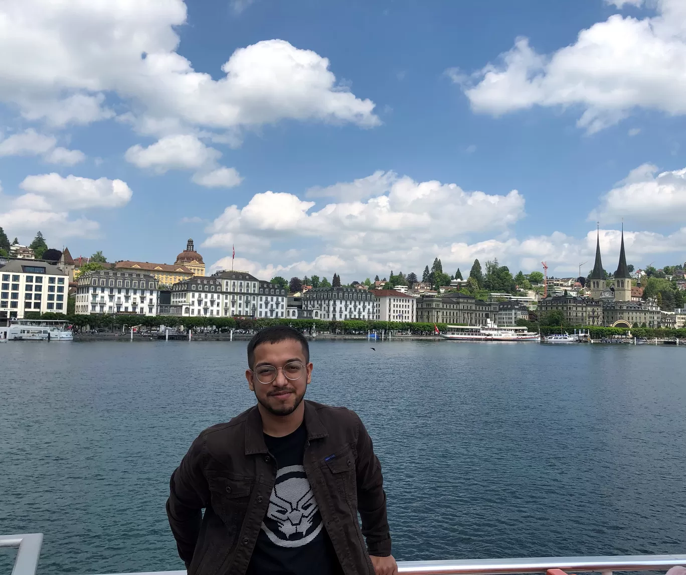 Photo of Lucerne By Ashish Jha