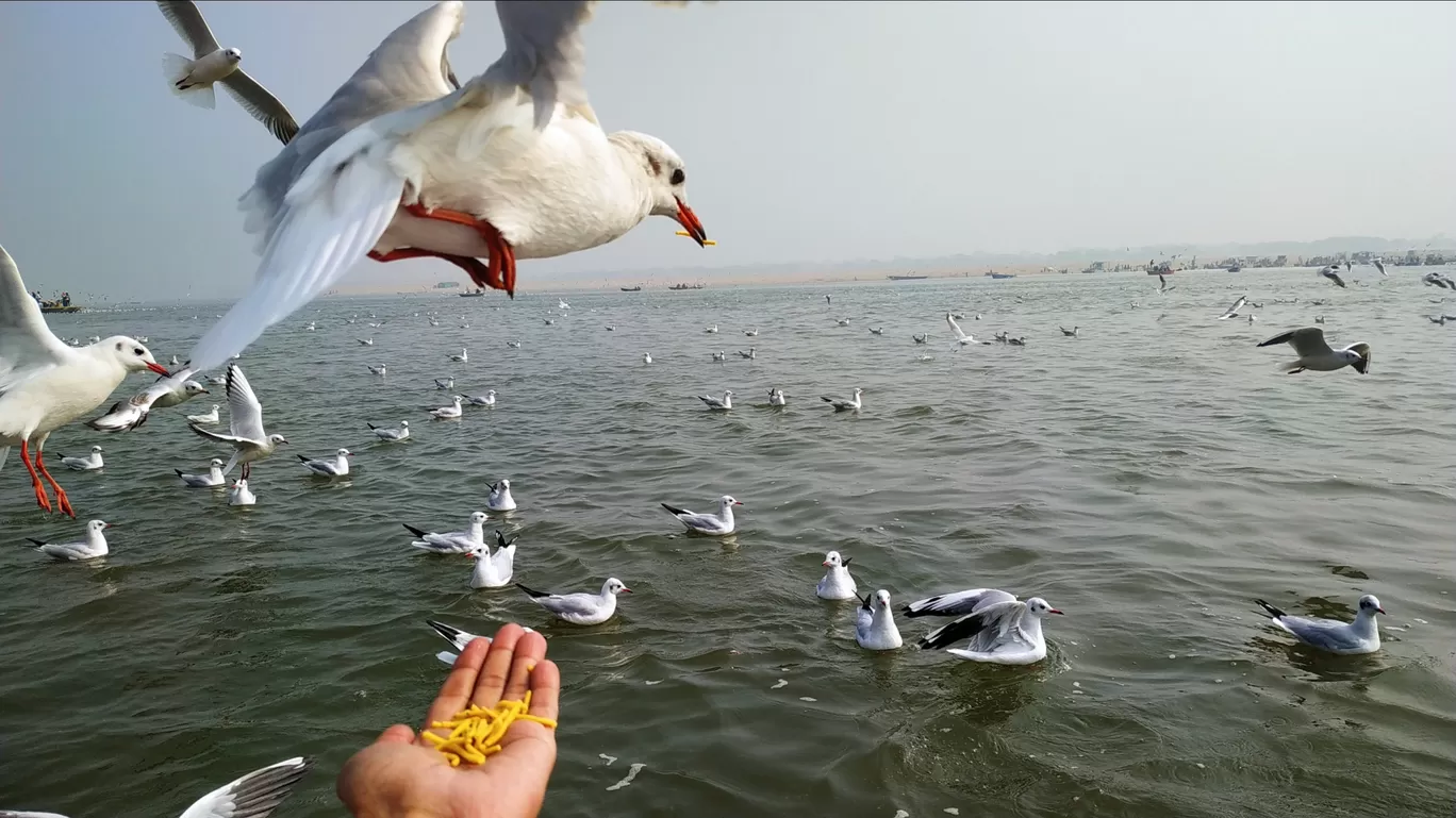 Photo of Varanasi By Kiran's VLOG