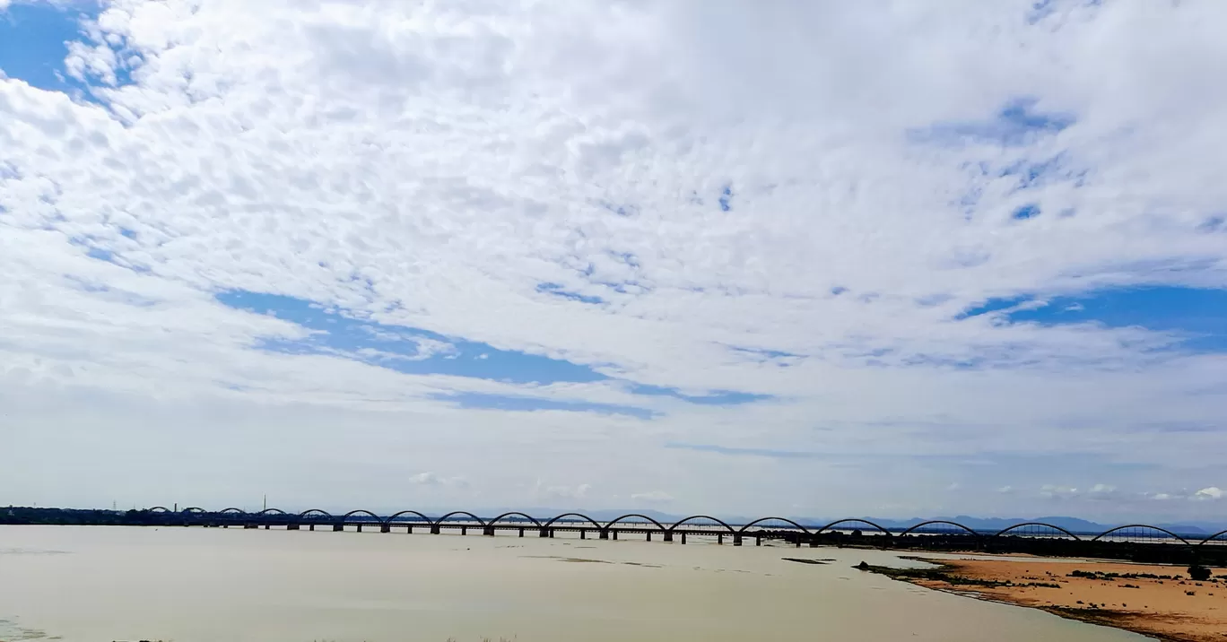 Photo of Rajahmundry By Teja 