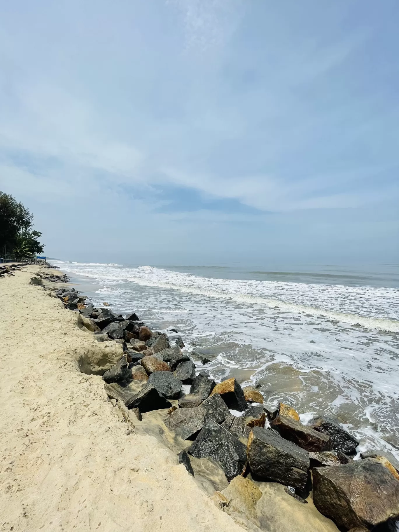 Photo of Cherai Beach By Teja 