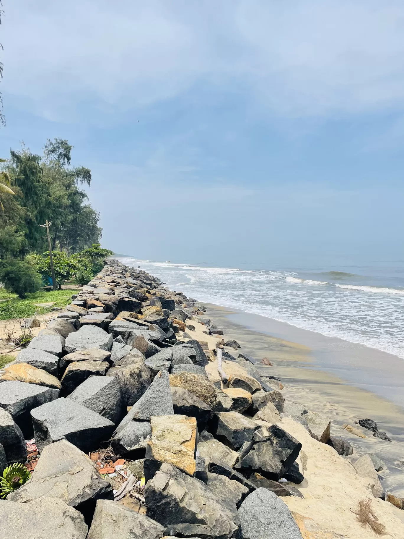 Photo of Cherai Beach By Teja 