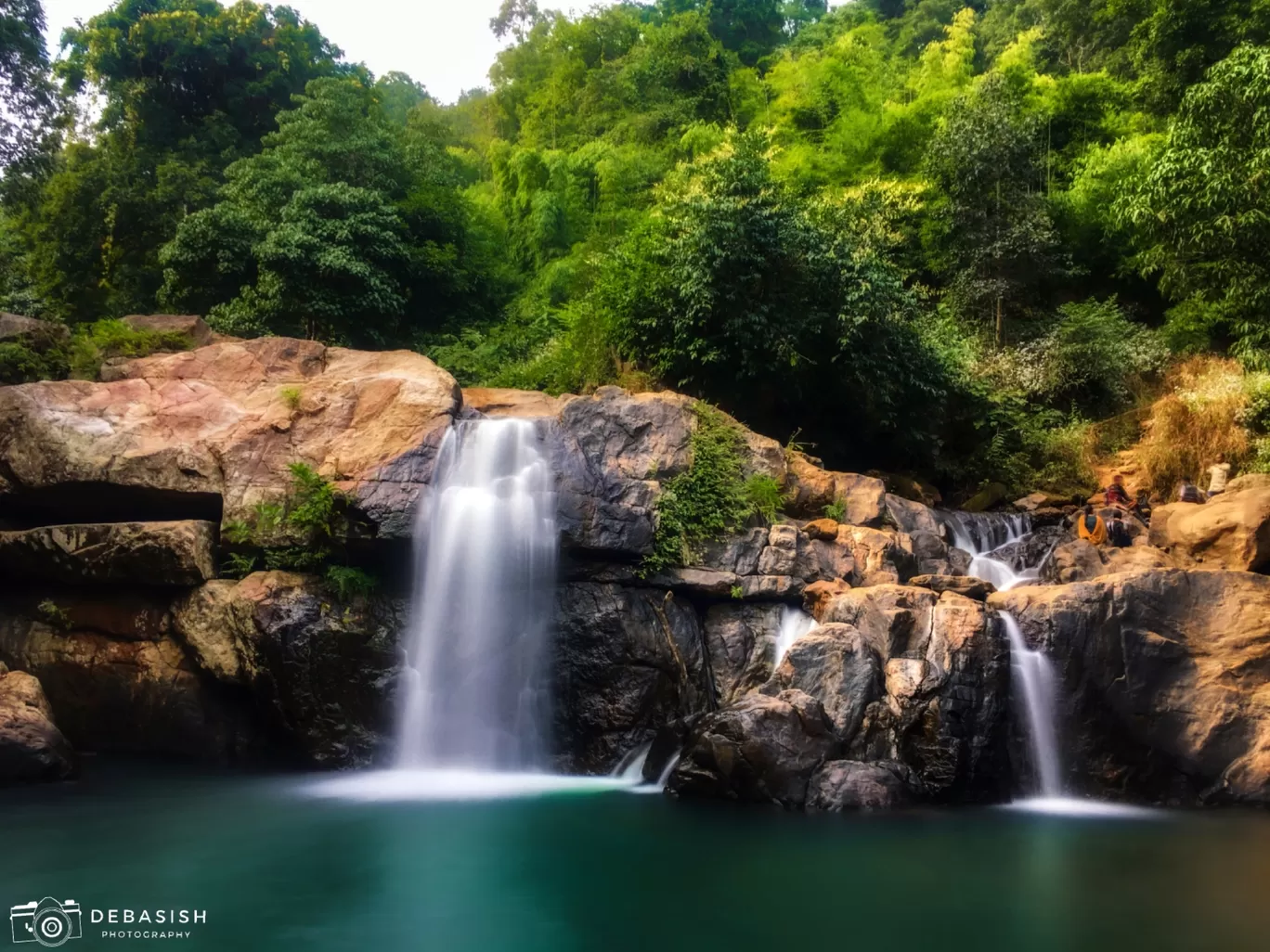 Photo of Raban Dhara Waterfall ରାବଣ ଧର ଜଳପ୍ରପାତ By Debasish Rout