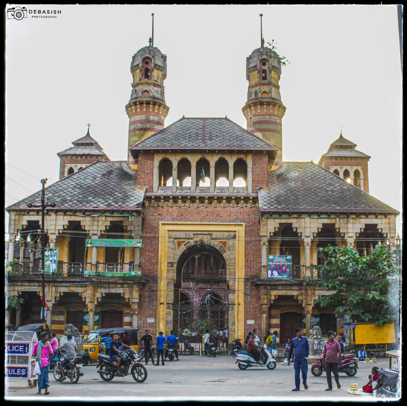Photo of Paralakhemundi By Debasish Rout