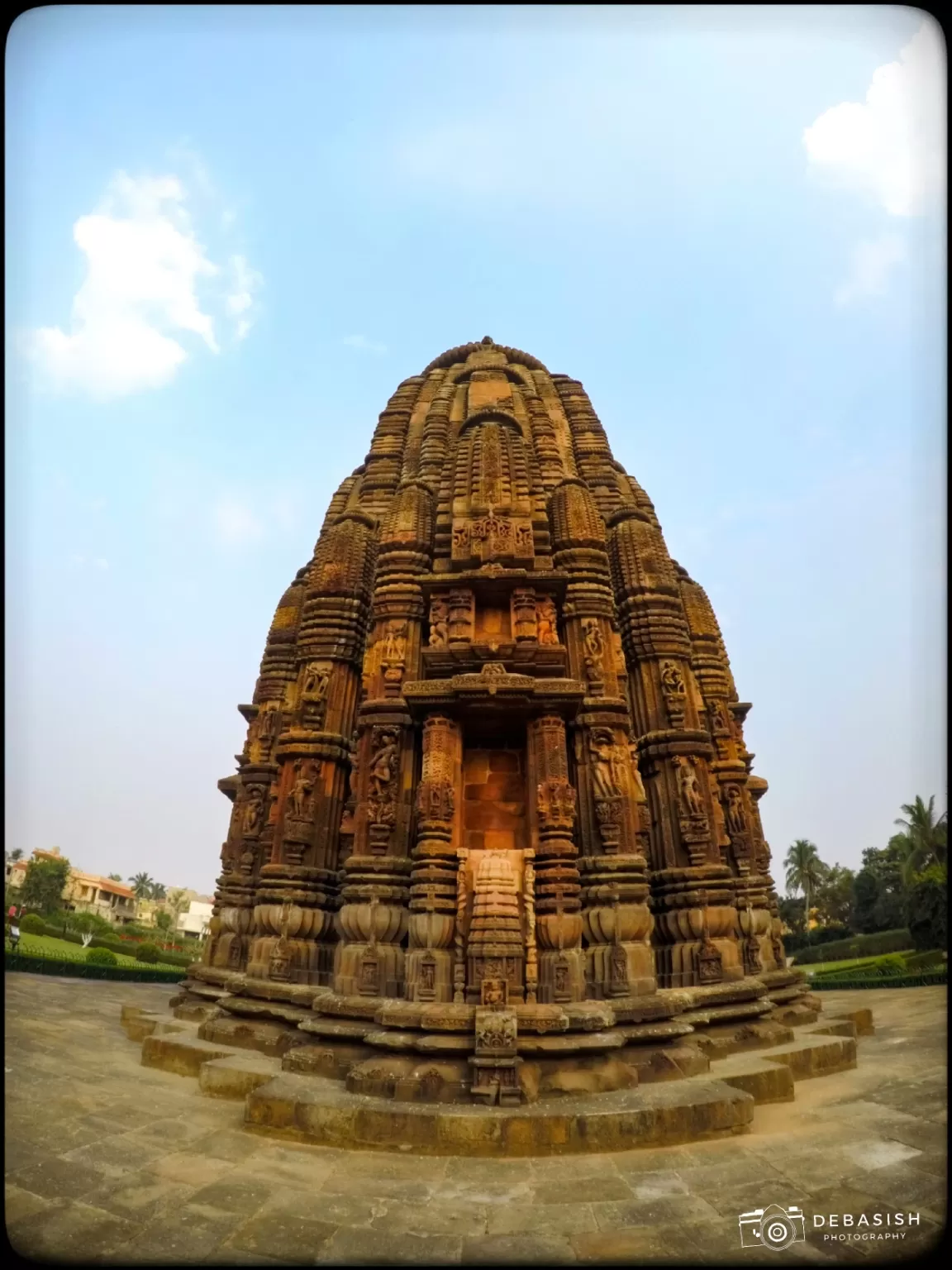 Photo of Rajarani Temple By Debasish Rout