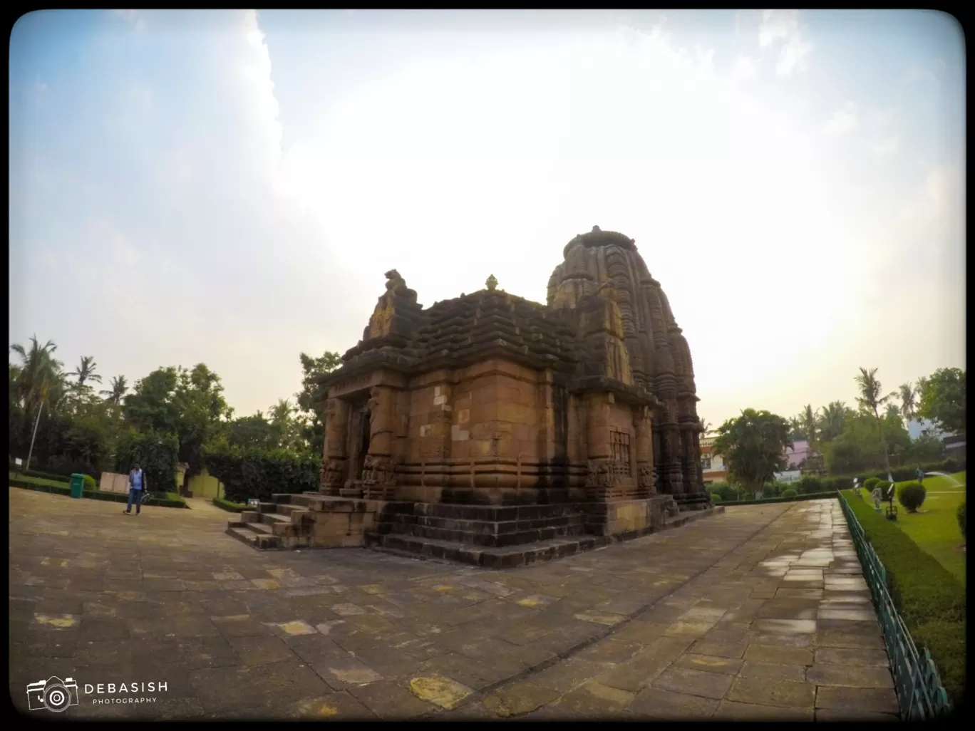 Photo of Rajarani Temple By Debasish Rout